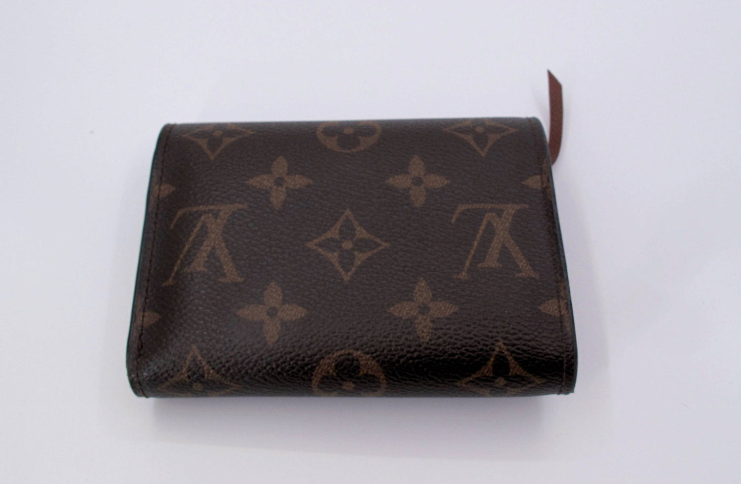 Original LOUIS VUITTON "VICTORINE" Ladies Wallet Accessories