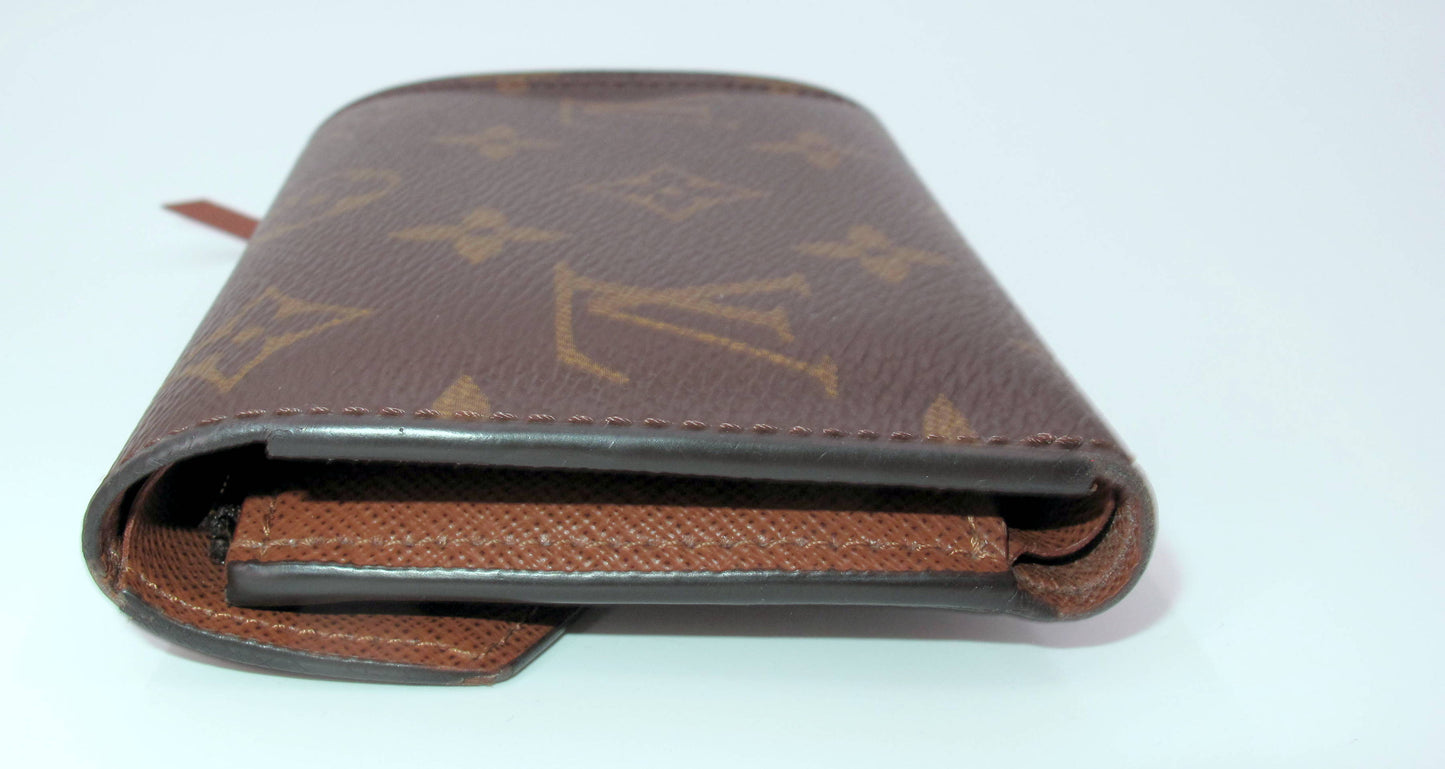Original LOUIS VUITTON "VICTORINE" Ladies Wallet Accessories