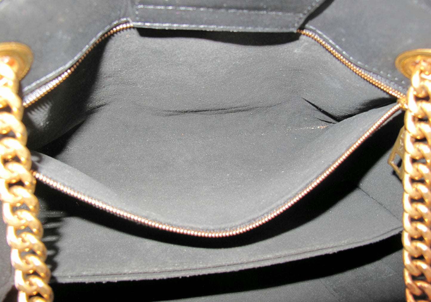Original LOUIS VUITTON "NEW WAVE" Black Calfskin Ladies Handbag