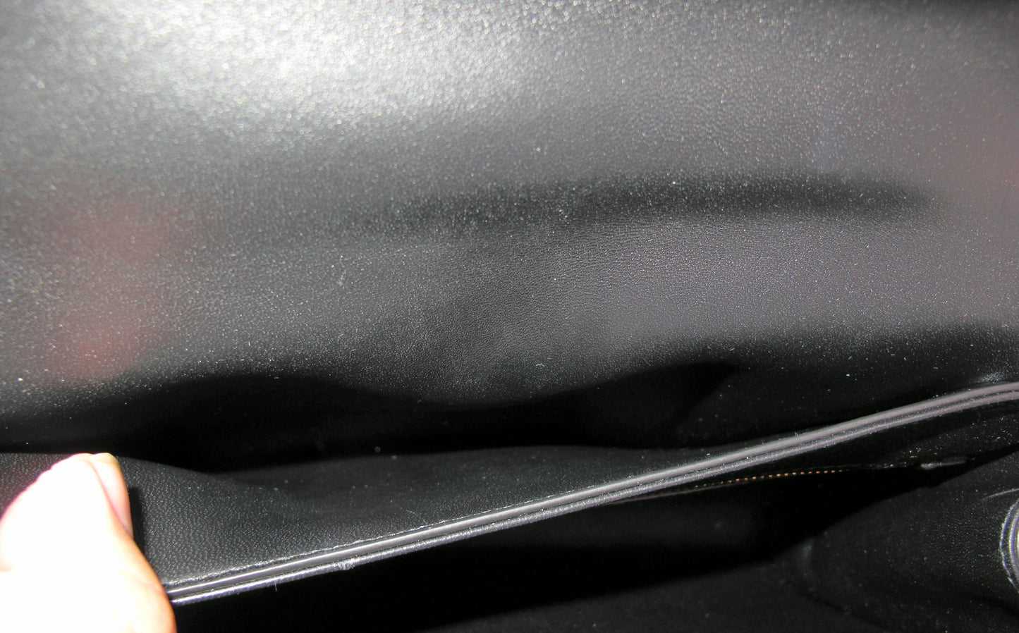 DOLCE & GABBANA Devotion Black Ladies Handbag with Dustbag
