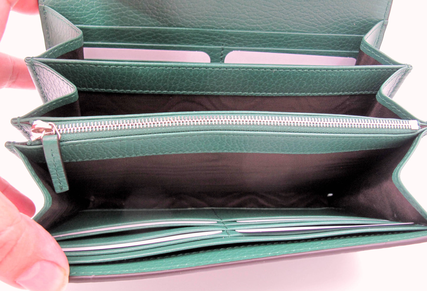 Original GUCCI "DIONYSUS" Shoulder bag Green Color With Box/Dustbag
