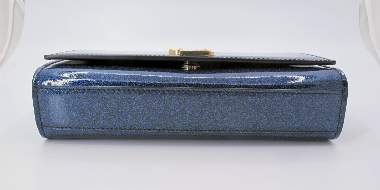 Original YVES SAINT LAURENT KATE Glitter Shoulder Ladies Handbag