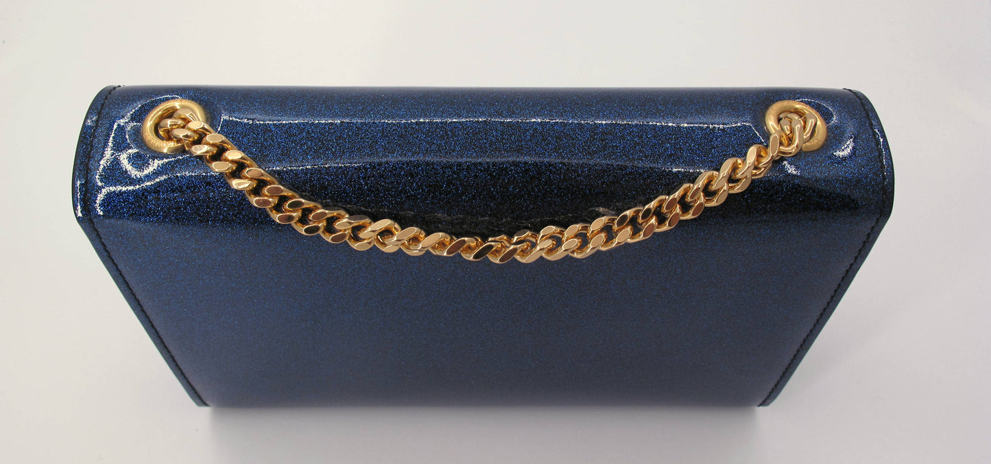 Original YVES SAINT LAURENT KATE Glitter Shoulder Ladies Handbag