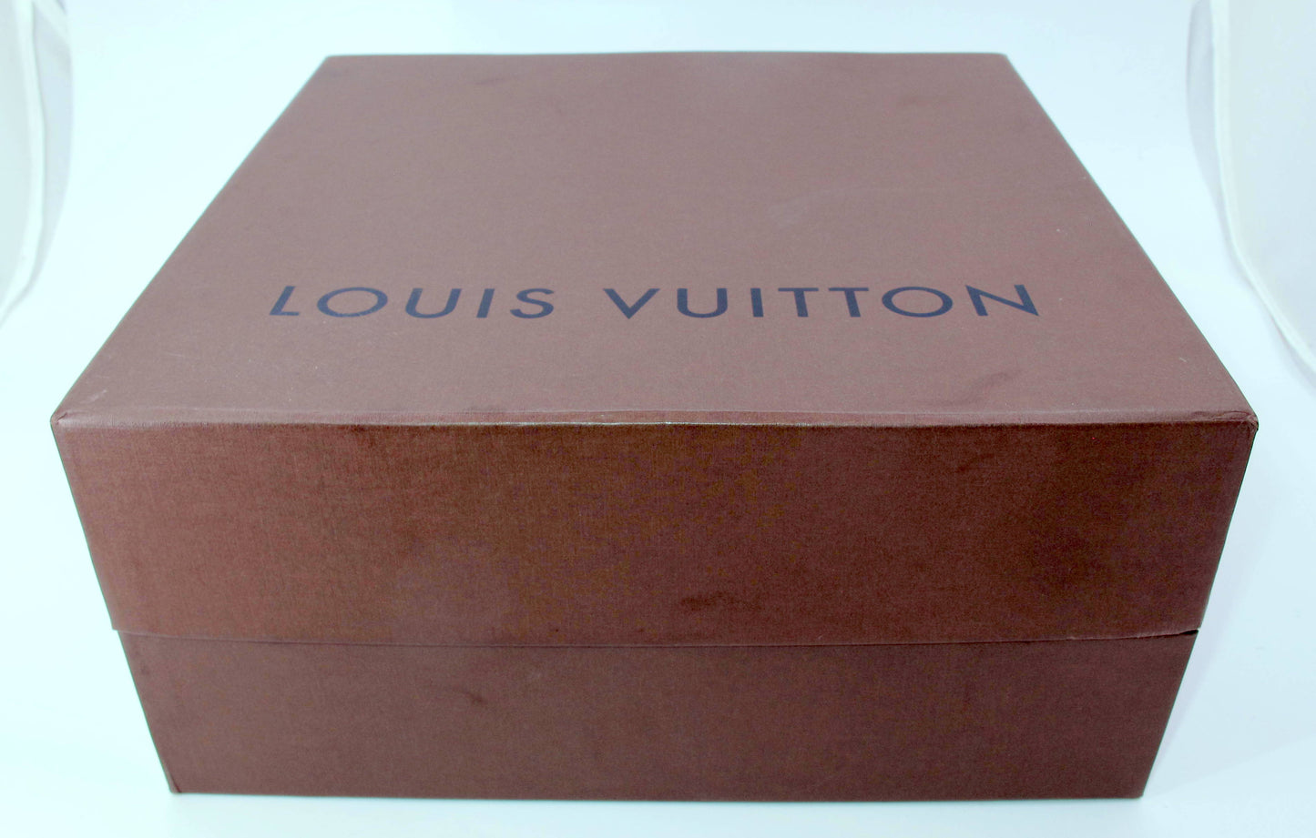Original LOUIS VUITTON "FELICIE" Black Empreinte Leather Handbag