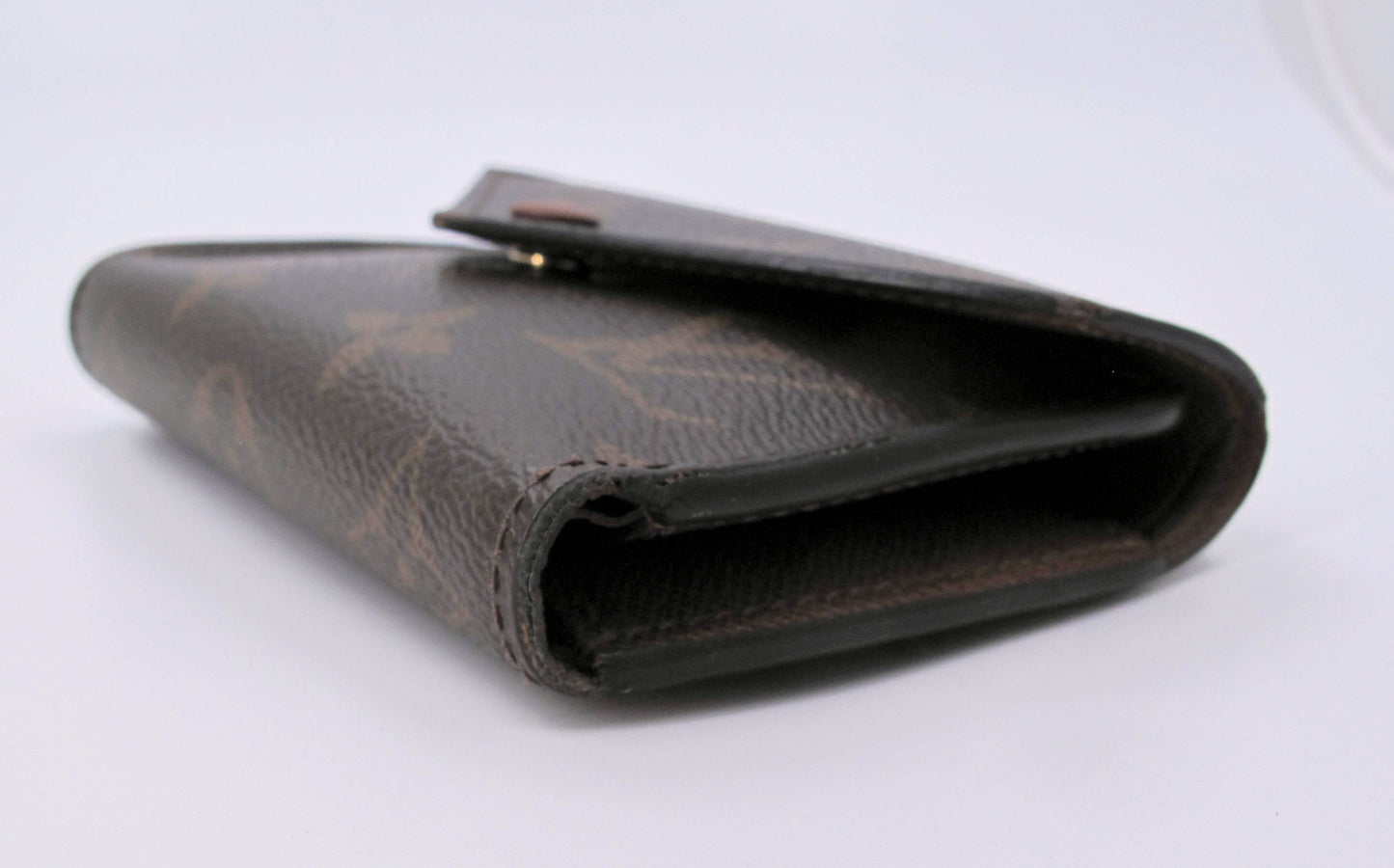 Original LOUIS VUITTON "VICTORINE" Ladies Wallet Accessories