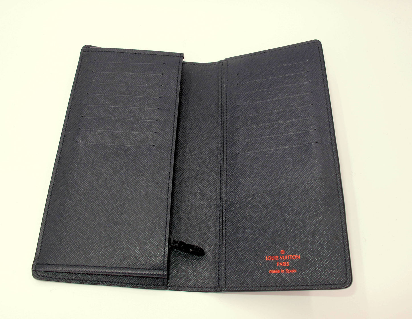 Original Louis Vuitton UPSIDE DOWN INK Monogram Ladies Long Wallet